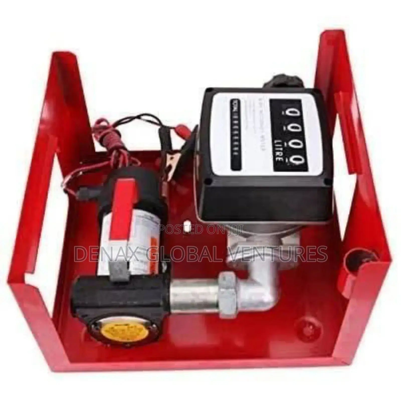 Transfer and Dispensing Pump