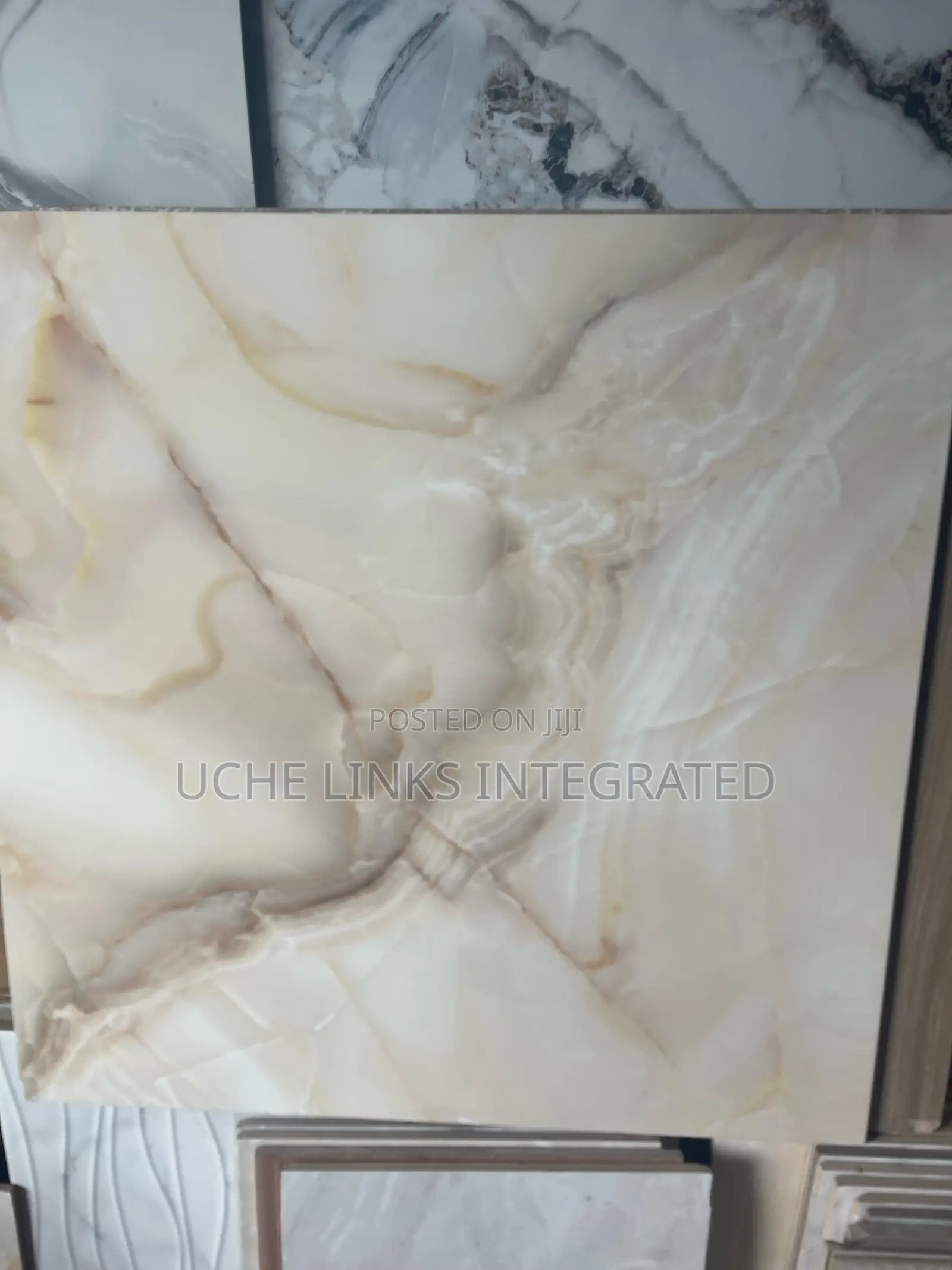 Glossy Floor Tiles