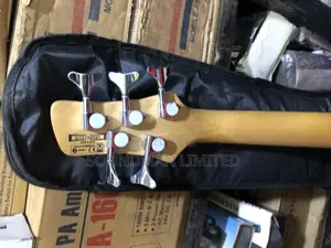 Ibanez 5 Strings Bass Guitar