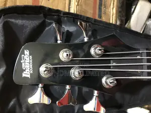 Ibanez 5 Strings Bass Guitar