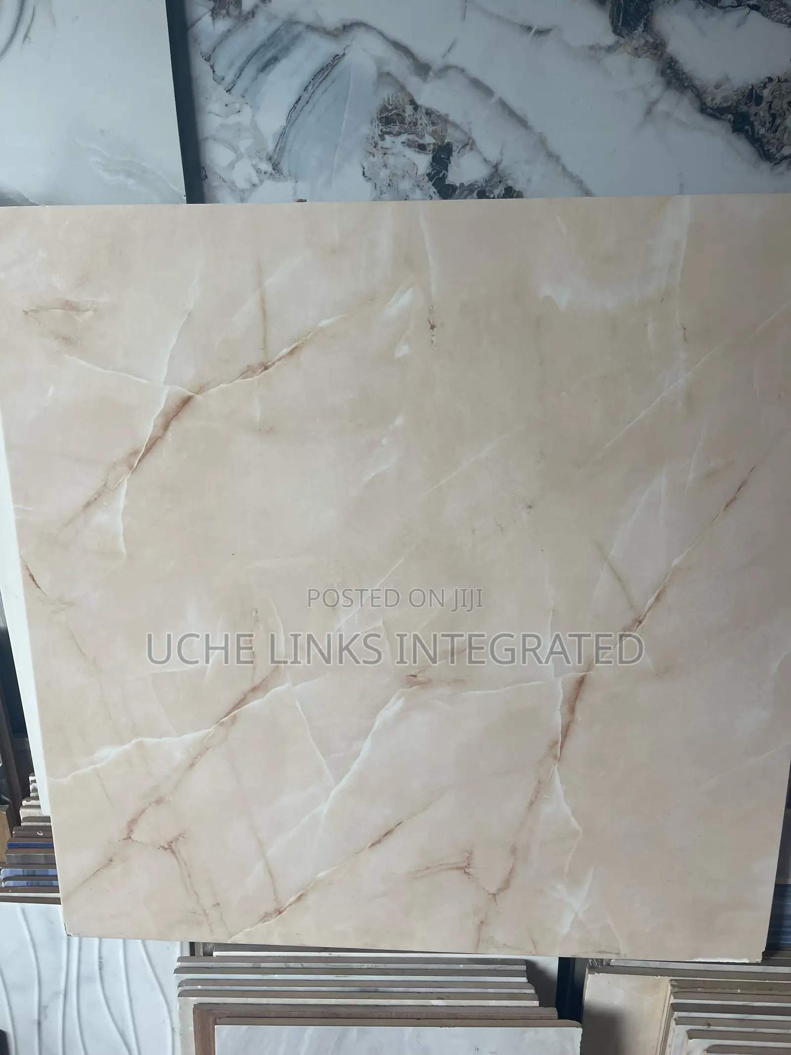 Glossy Floor Tiles