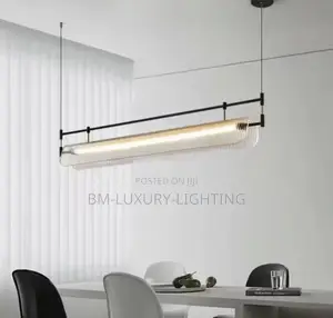 Simple Modern Led Chandelier