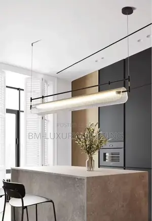 Simple Modern Led Chandelier