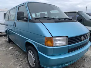 Volkswagen Transporter 2002 Blue