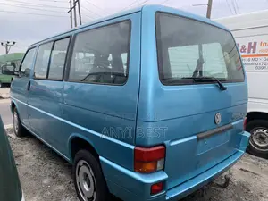 Volkswagen Transporter 2002 Blue