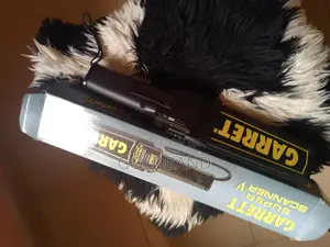 Garrett Treasure Detector – Lightweight Powerful