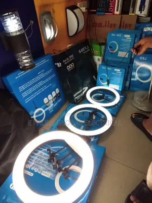 Ring Light Holder
