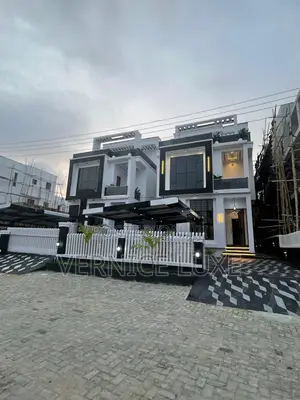 5bdrm Duplex in Megamond, Ikota for sale