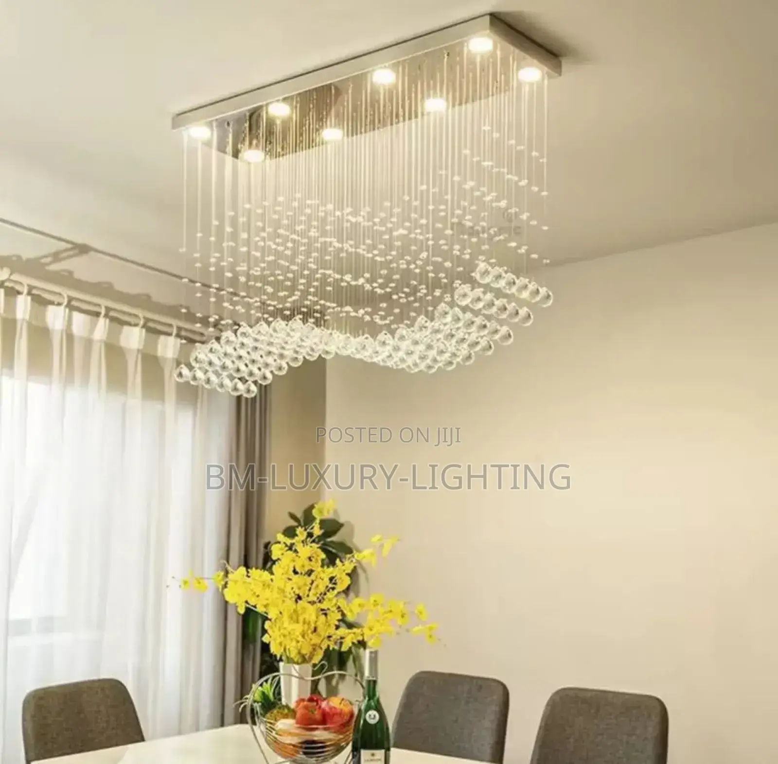  Crystal Chandeliers