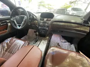 Acura MDX 2012 Gold