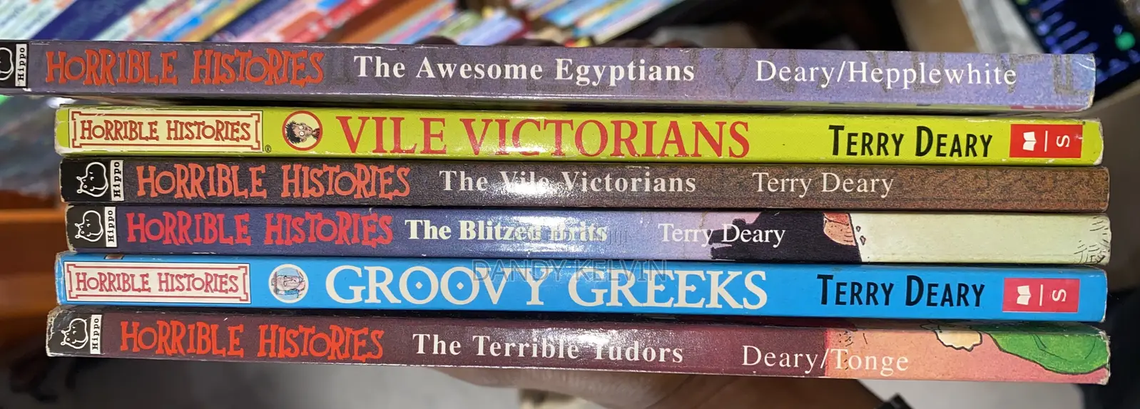 Horrible Histories