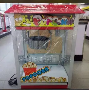Popcorn Machine