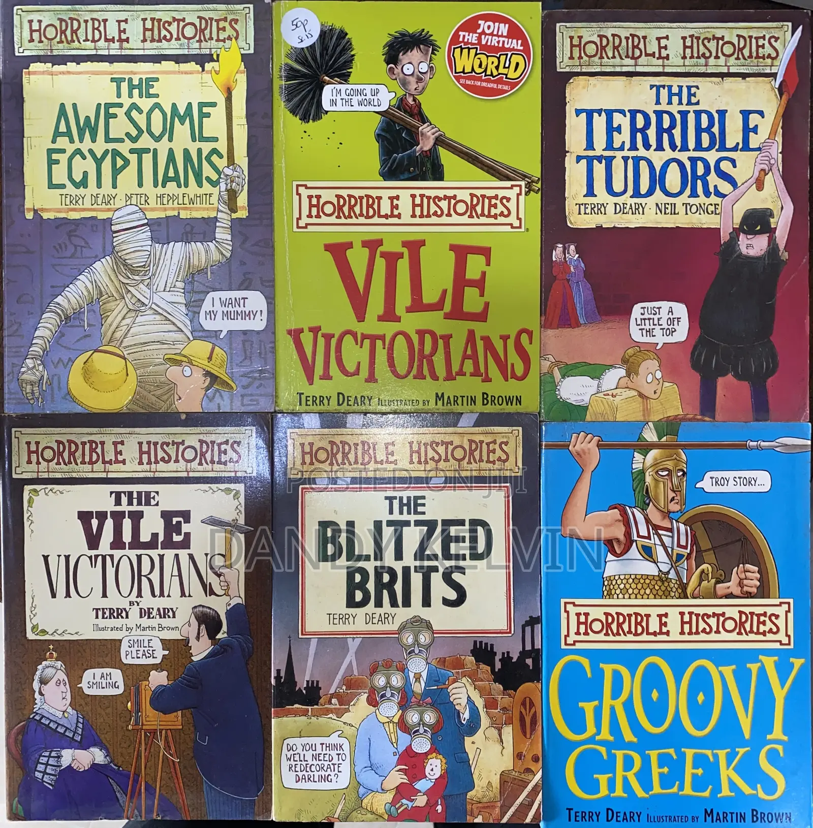 Horrible Histories