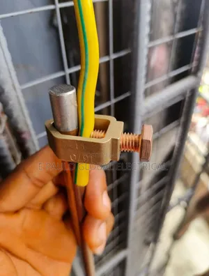 Earthing Clamp Holder
