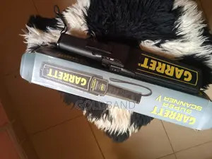 Original Garrett Detector With Free Digging Tool