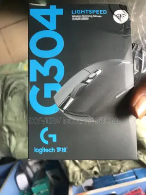 Wireless Mouse