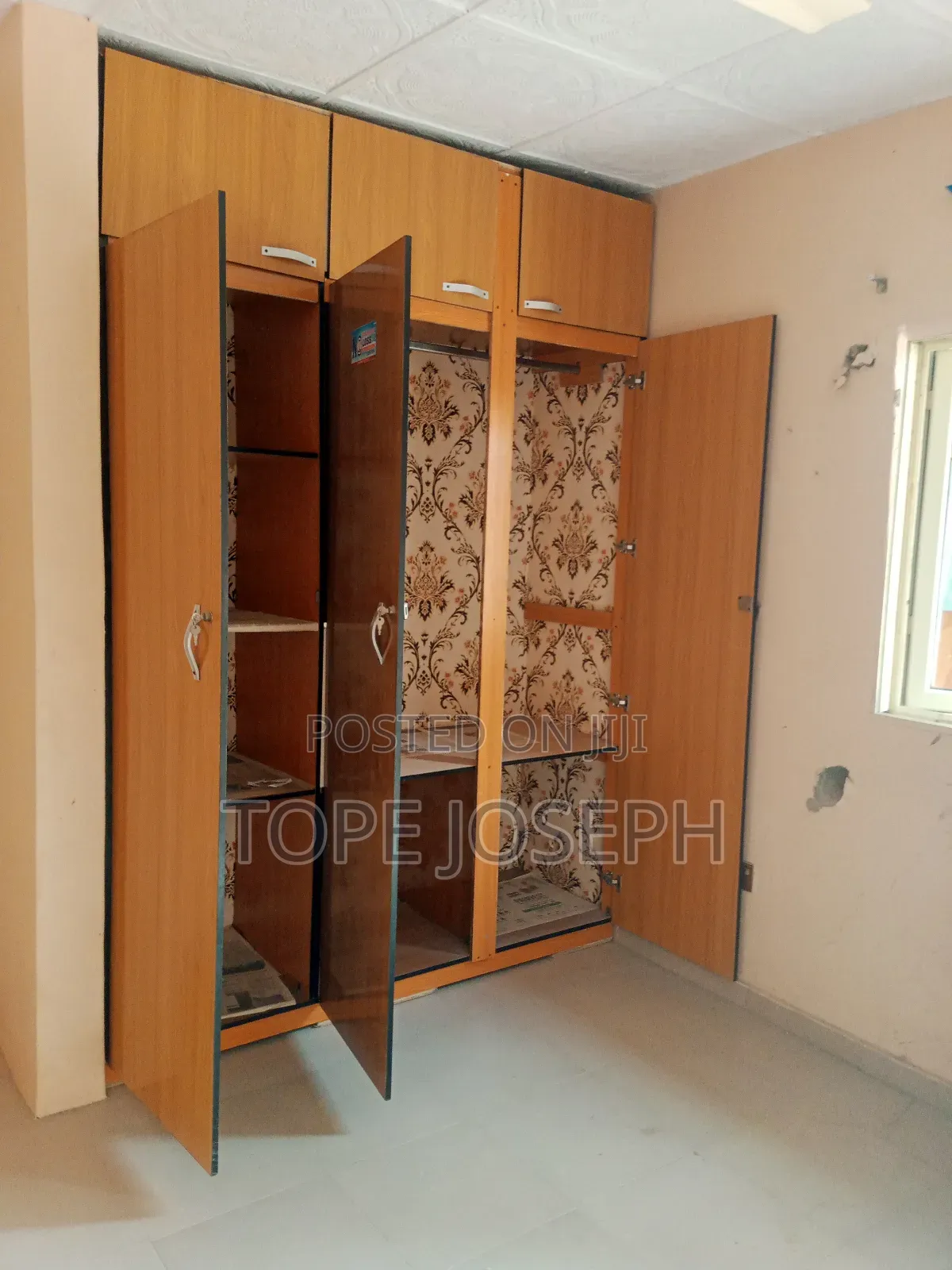 Furnished Mini Flat in Adamo for rent