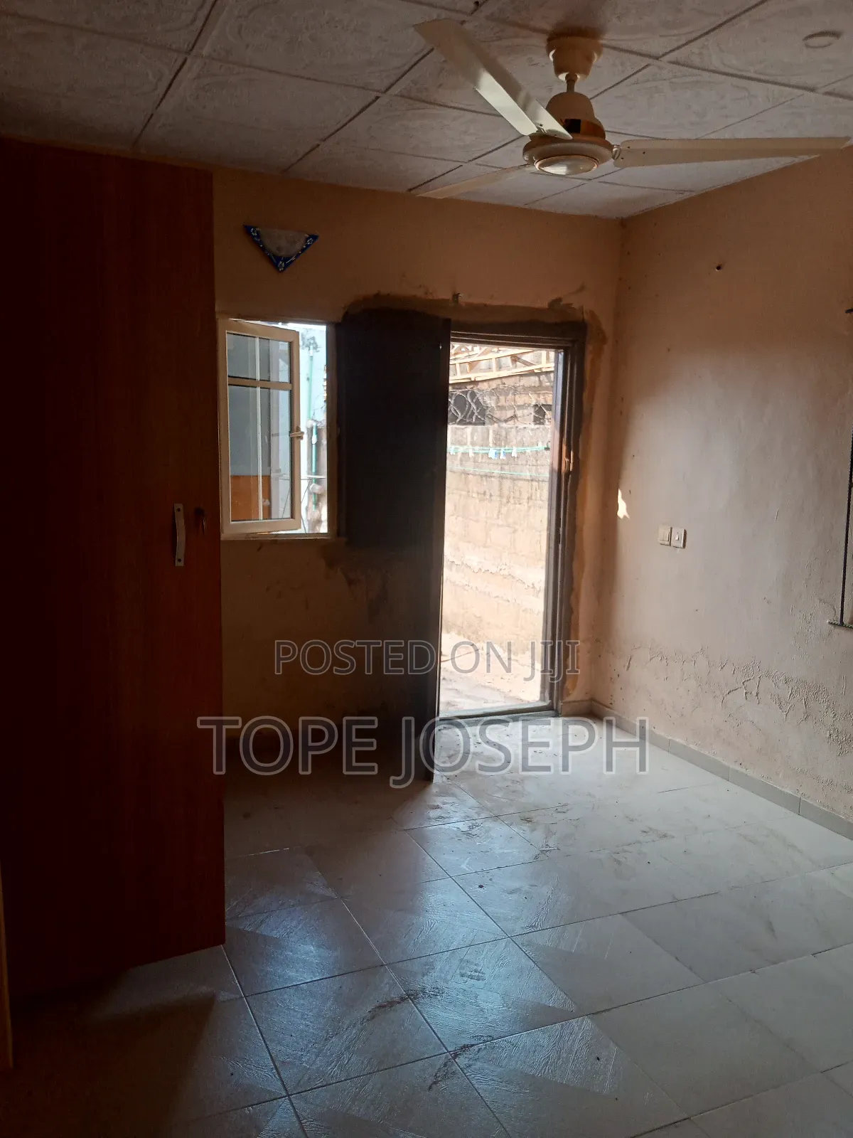 Furnished Mini Flat in Adamo for rent