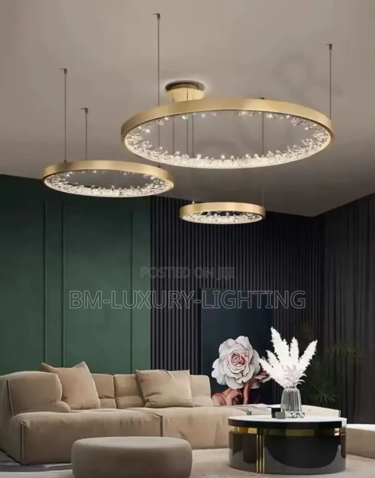 Ceiling Pendant Led Light Chandelier