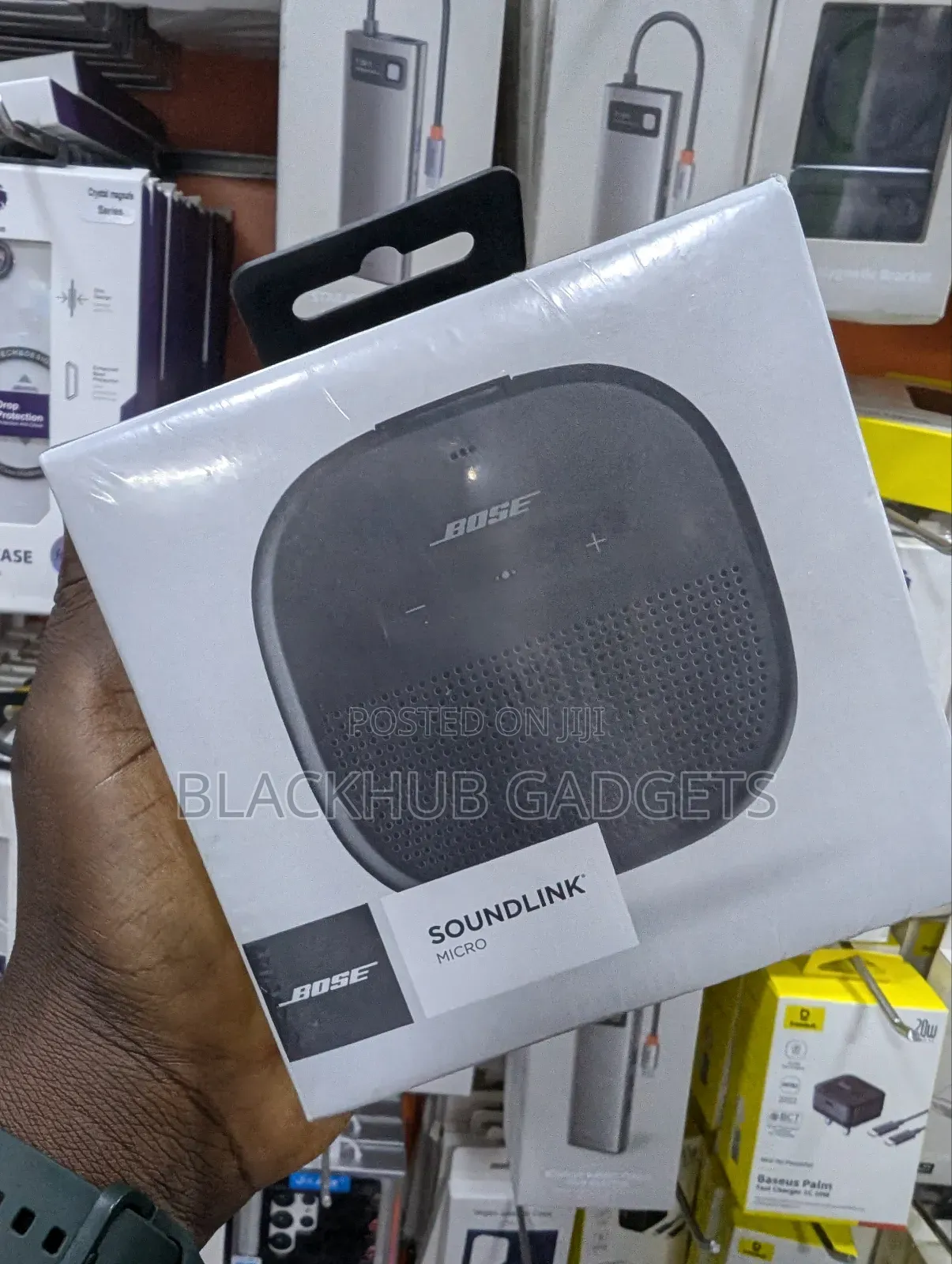 Bose Soundlink Micro