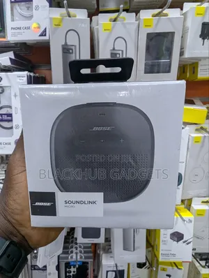 Bose Soundlink Micro