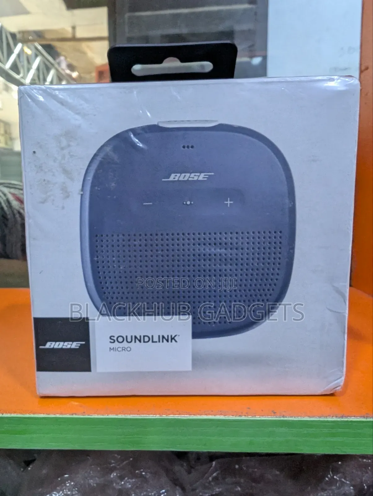Bose Soundlink Micro