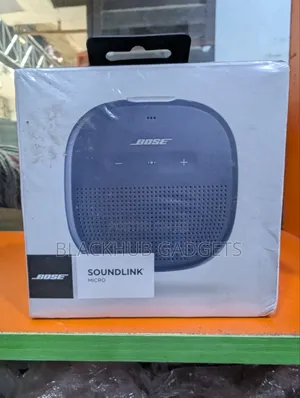 Bose Soundlink Micro