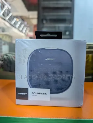 Bose Soundlink Micro