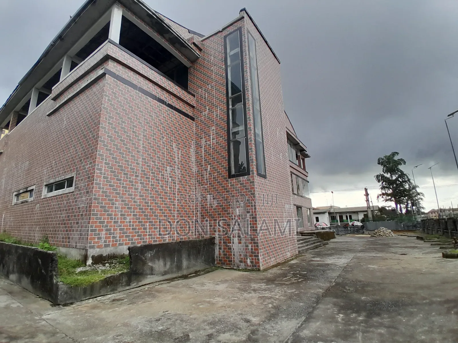 Office Building at Old Gra