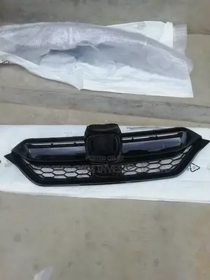 Front Grille Honda CRV 2021
