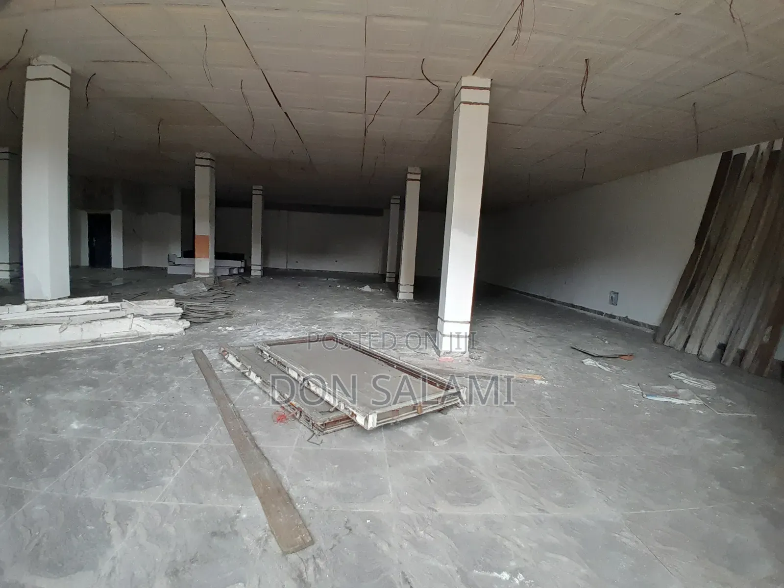 Office Building at Old Gra