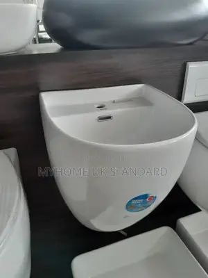 Luxury Wall Hung Washing Hands Basin