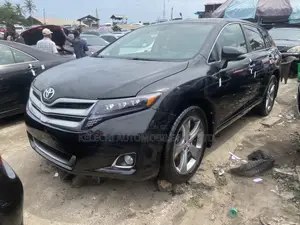 Photo - Toyota Venza Limited 4dr Wagon (3.5L 6cyl 6A) 2014 Black