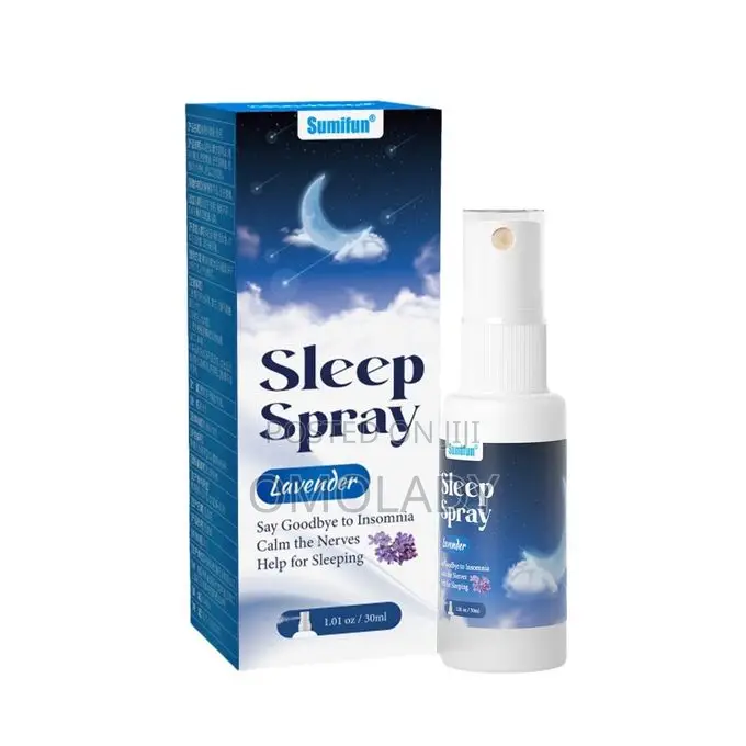 Sumifun Sleep Spray Lavender - 20g