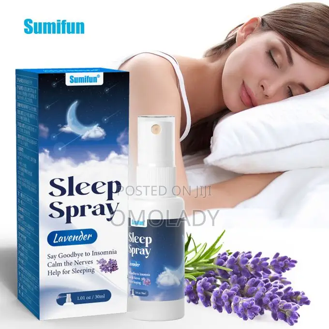 Sumifun Sleep Spray Lavender - 20g