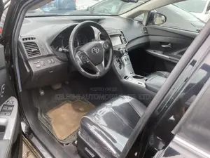 Toyota Venza Limited 4dr Wagon (3.5L 6cyl 6A) 2014 Black