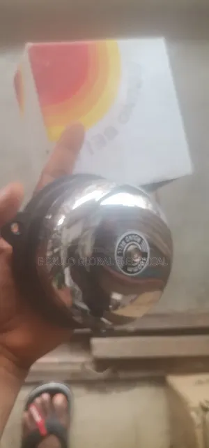 100mm Big Electric Bell Ring Gate Bell