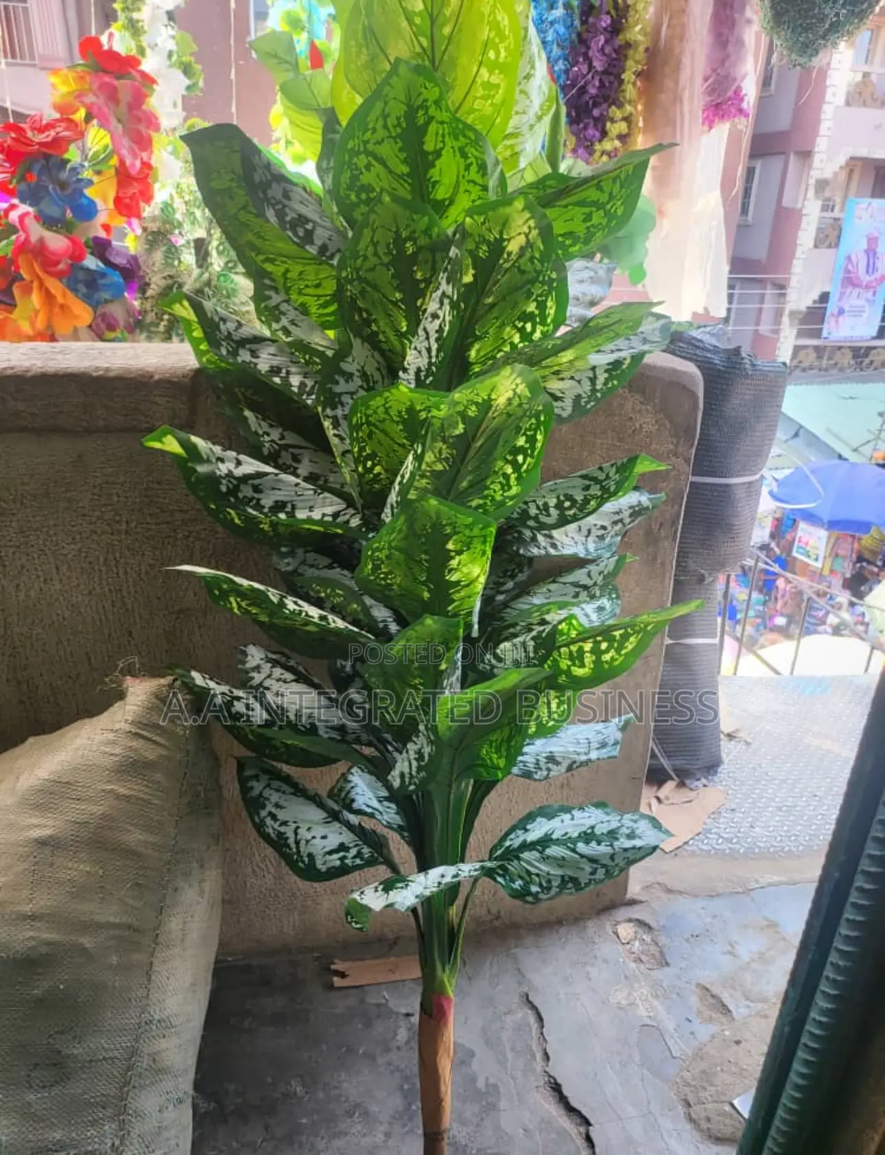 Artificial Full Plant