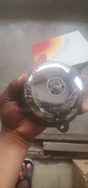 Small Door Bell Ring