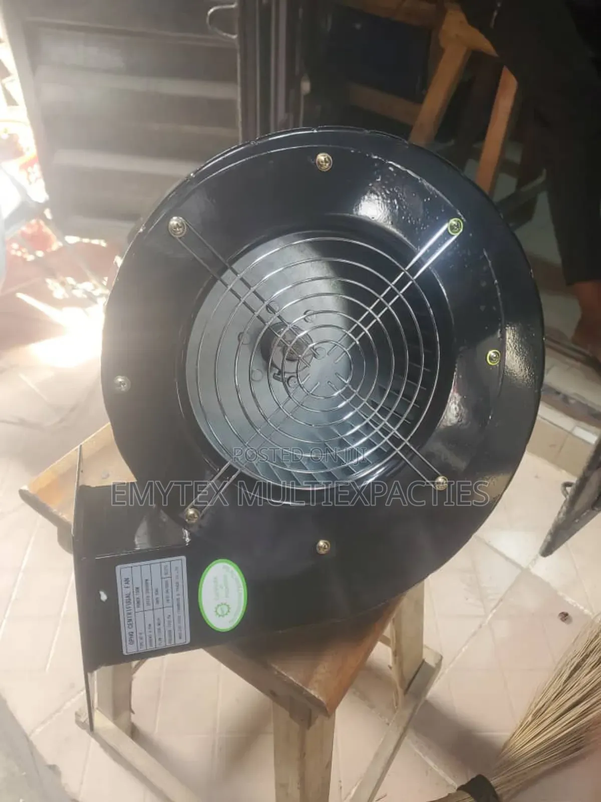 Centrifuge Blower
