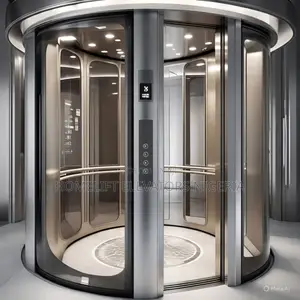 Affordable Luxury Passenger Elevators