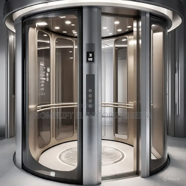 Affordable Luxury Passenger Elevators
