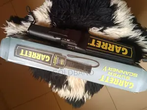 Best Price on Garrett Metal Detectors in Nigeria