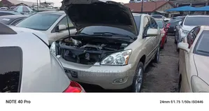 Lexus RX 2005 Gold