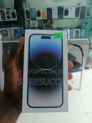 New Apple iPhone 14 Pro 128 GB