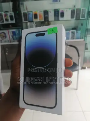 New Apple iPhone 14 Pro 128 GB