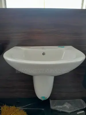 England Romantic Bathroom Washing Hands Basin