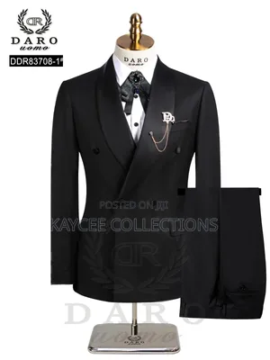 Photo - Brand New Tuxedo Suit for Men
