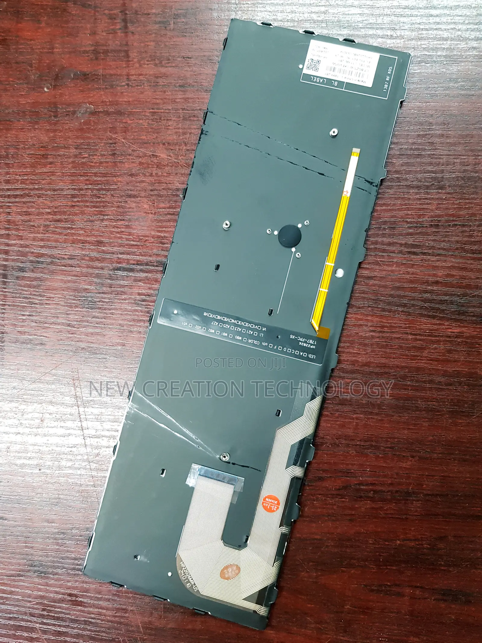 Hp Elitebook 850 G6 Keyboard