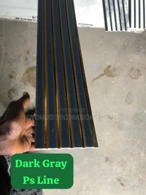 Ps Line Dark Gray